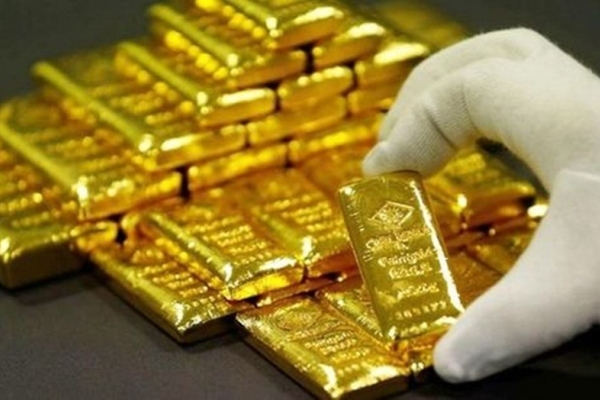 Giá vàng hôm nay ngày 6/5: Vàng giảm 200.000 đồng/lượng