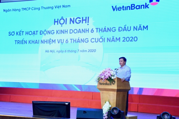 VietinBank thành lập Trung tâm Phát triển Giải pháp Tài chính khách hàng