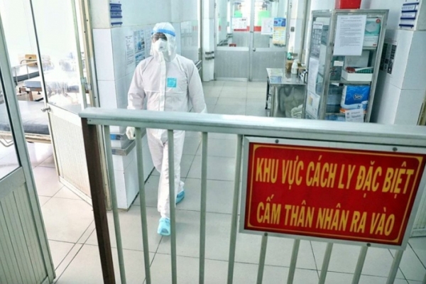 Việt Nam thêm 2 ca nhiễm Covid-19 mới, nâng tổng số lên 270 người