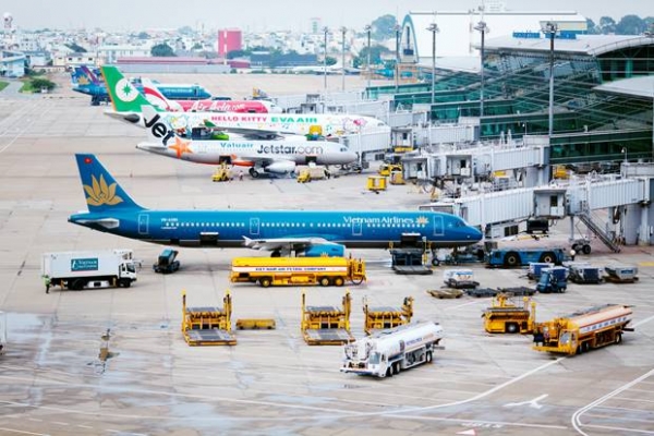 Lãi TCT Cảng hàng không Việt Nam 'bốc hơi' 129 tỷ đồng sau kiểm toán