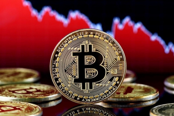 Giá Bitcoin hôm nay ngày 3/6: Bitcoin mất ngưỡng 10.000 USD