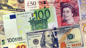 Tỷ giá ngoại tệ hôm nay ngày 15/5: USD và các đồng bạc xanh tăng giá