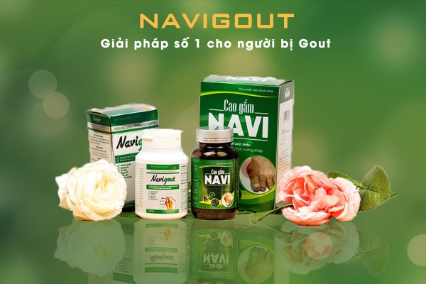 Thực phẩm bảo vệ sức khỏe NaviGout: Có cố tình vi phạm quảng cáo bán hàng?
