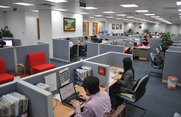 Thị trường văn phòng quý I/2020: Nghịch lý trong mùa Covid