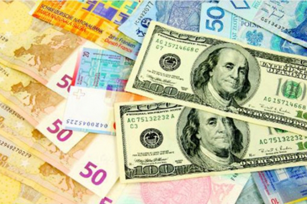 Tỷ giá ngoại tệ hôm nay ngày 20/5: USD giảm, Euro và bảng Anh tăng nhanh