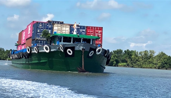 Thiếu container rỗng chở hàng xuất khẩu: Nỗi buồn logistics
