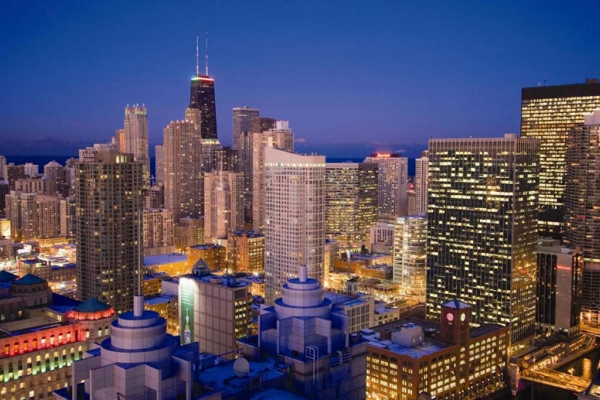 Chicago - 'Thành phố của gió'