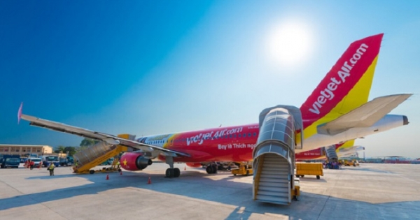 Một hãng hàng không Việt Nam lọt top 10 hãng giá rẻ an toàn nhất thế giới 2022
