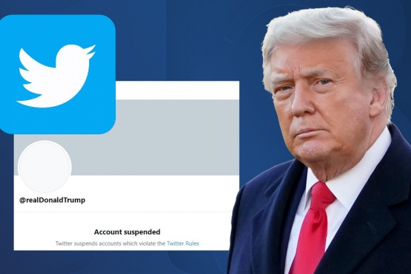 Ông Trump tái xuất với lời 'tuyên chiến' sau khi bị Twitter 'trói tay': Sẽ sớm có thông báo lớn!