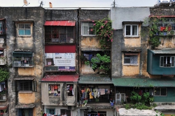 Hà Nội: Yêu cầu hoàn thành di dời người dân ra khỏi 6 nhà chung cư cũ trong quý 1/2022