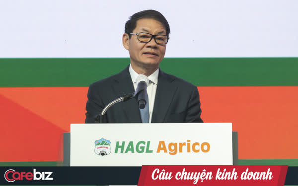 Chủ tịch Trần Bá Dương: HAGL Agrico sẽ là thử thách cuối cùng của cuộc đời tôi và tôi tin mình có thể làm được