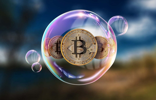 Bank of America Securities: 'Bong bóng Bitcoin có thể sẽ là nguồn cơn của mọi bong bóng'
