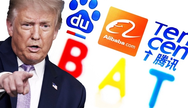 Công ty Trung Quốc thoát đòn ông Trump