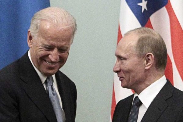Phó giáo sư Nga vẽ đường cho ông Biden: Muốn 'cứu' Mỹ hãy buông tha Nga, kiềm chế Trung Quốc