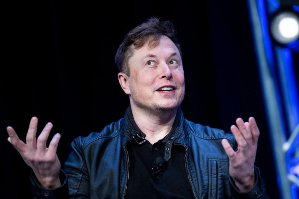 'Bàn tay vàng' của Elon Musk: Khiến giá cổ phiếu tăng vọt chỉ nhờ đăng lên 1 chiếc ảnh chế lên Twitter