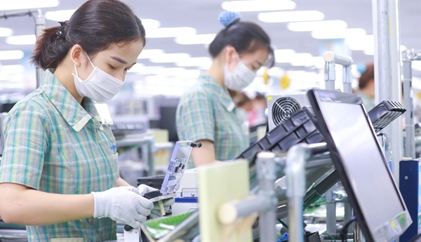 Việt Nam vượt Trung Quốc trở thành điểm đến đầu tư FDI?