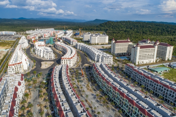 Phú Quốc lên thành Phố, bất động sản sẽ bước vào giai đoạn tăng giá mới?
