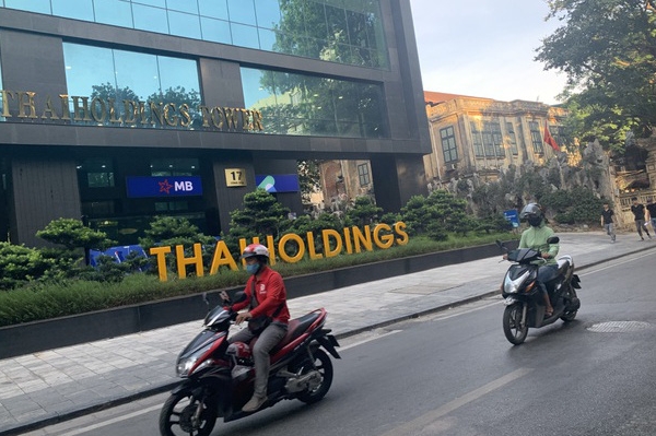 Thaiholdings báo lãi lớn gấp hơn 20 lần, cổ phiếu liên tục tăng trần