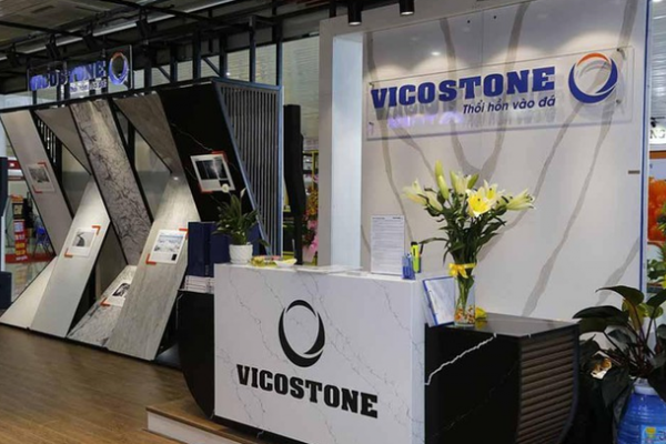 Vicostone lãi ròng 465 tỷ đồng trong quý 4/2020, cao nhất trong lịch sử