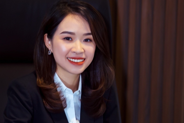 Nữ CEO 36 tuổi của Sunshine Group tham gia Hội đồng quản trị Kienlongbank