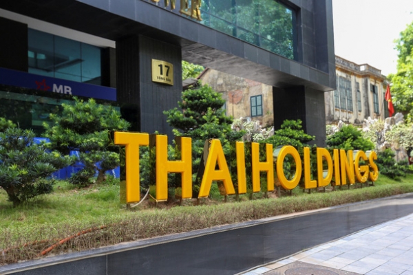 Thaiholdings của bầu Thụy lãi 680 tỷ trong quý 4/2021, giảm so với mức hơn 1.000 tỷ cùng kỳ