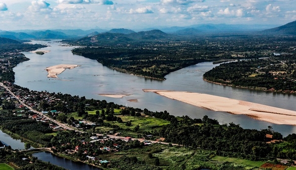 Thái Lan phản đối thủy điện 2 tỷ USD trên sông Mekong