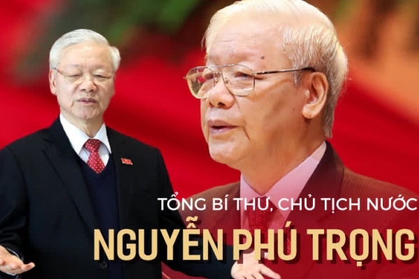 Phát ngôn ấn tượng của Tổng Bí thư, Chủ tịch nước Nguyễn Phú Trọng sau khi tái đắc cử