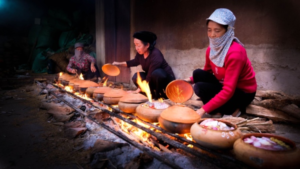 Cá kho làng Vũ Đại: Thương hiệu thấm đẫm hồn quê Việt