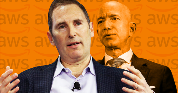 Chân dung CEO mới của Amazon: Từng là cố vấn kỹ thuật cho Jeff Bezos thời khởi nghiệp, 'dũng tướng' quản lý mảng kinh doanh 'hái ra tiền' điện toán đám mây