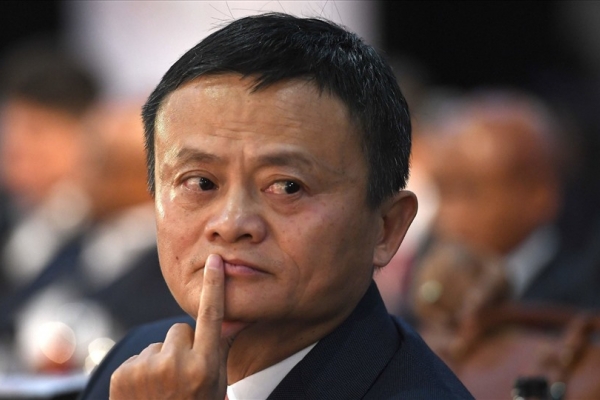 Bloomberg: Alibaba không còn cần Jack Ma