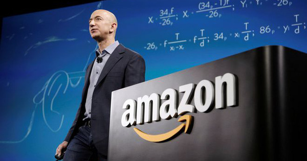 Jeff Bezos làm gì sau khi rời ghế CEO Amazon?