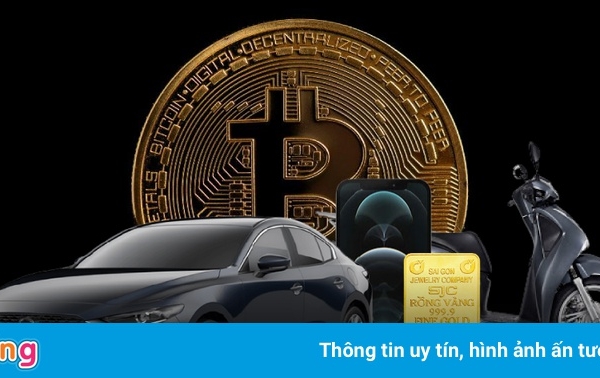 Một đồng Bitcoin đủ mua những gì?