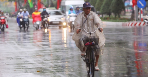 Dự báo thời tiết ngày mai 8/2/2022: Nam Bộ có đợt mưa mới