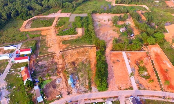 Thành phố đảo Phú Quốc cảnh báo tình trạng lấn chiếm đất công, đất rừng, phân lô, tách thửa tràn lan