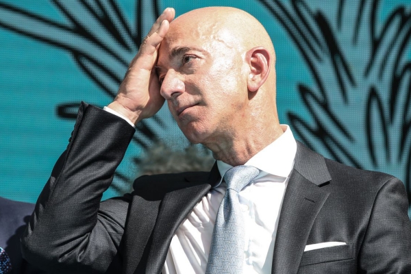 Tỷ phú Jeff Bezo sắp phải trả thêm 2 tỷ USD/năm tiền thuế theo chính sách mới của bang Washington