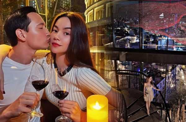 Valentine khó quên tại 5 nhà hàng xa xỉ nhất Sài Gòn