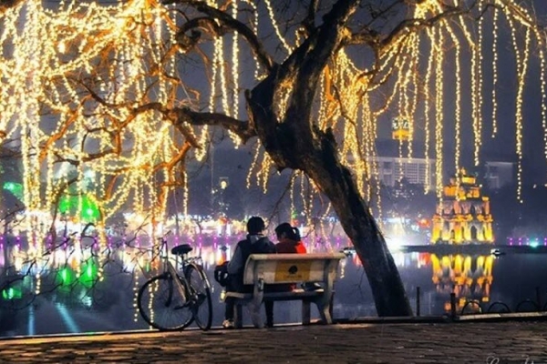Top 7 địa điểm đi chơi Valentine cho các cặp đôi tại Hà Nội