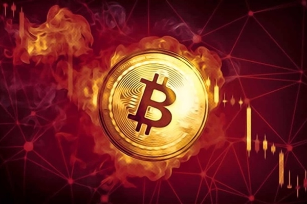 Thị trường tiền ảo 'đỏ máu' trong phiên cuối tuần, Bitcoin rớt giá thê thảm