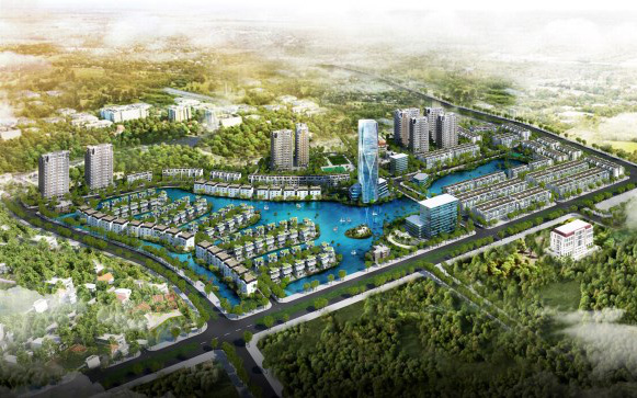 Vị trí chính xác siêu dự án gần 450 ha của Vinhomes tại Hưng Yên vừa được Thủ tướng phê duyệt nằm ở đâu?