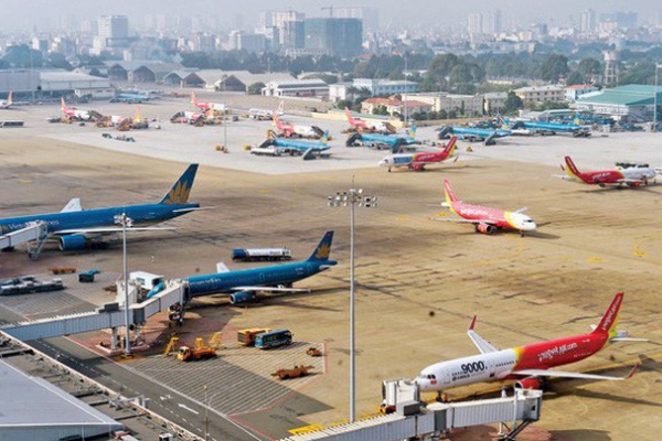 Việt Nam bắt đầu ra nhập 'cuộc đua' mở rộng sân bay trên thế giới?