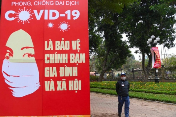 Báo Mỹ xếp hạng Việt Nam đứng thứ hai về hiệu quả chống dịch Covid-19