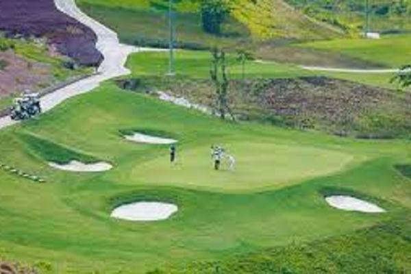 Bắc Giang quy hoạch thêm 10 sân golf mới đến năm 2030