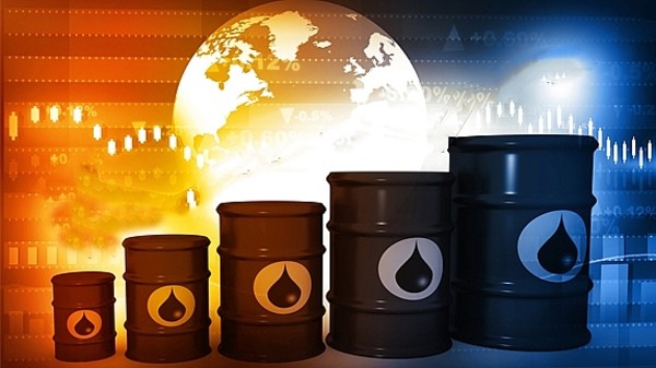 Giá dầu ‘lao dốc’, trượt khỏi mốc 100 USD/thùng