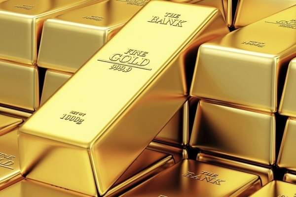Vàng trong nước và thế giới đồng loạt giảm giá phiên cuối tuần