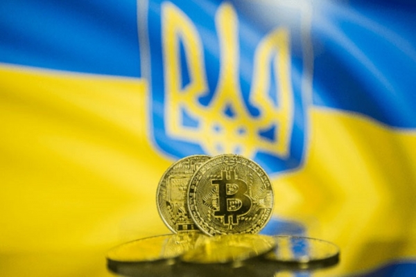 Giao dịch Bitcoin Ukraine tăng vọt 200% theo căng thẳng chính trị