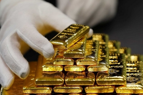 Nga tuyên bố gom vàng sau khi nhận hàng loạt đòn chừng phạt