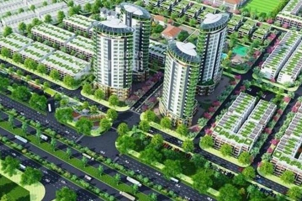 Hà Nội: Thanh tra 23 dự án nhà ở thương mại, khu đô thị
