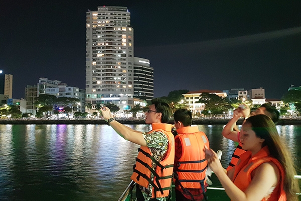 Thí điểm chương trình “Đà Nẵng về đêm – Danang By Night” trong 3 năm, bắt đầu từ dịp 30/4/2021