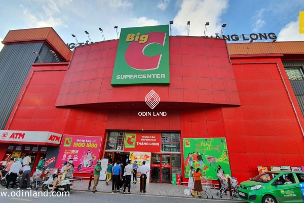 Còn được sử dụng thương hiệu Big C 5 năm, vì sao Central Retail quyết xóa tên Big C tại Việt Nam thời điểm này?