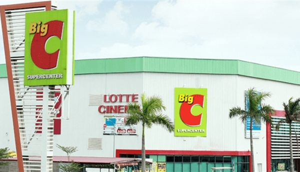Đổi tên thương hiệu, siêu thị Big C không còn ở Việt Nam